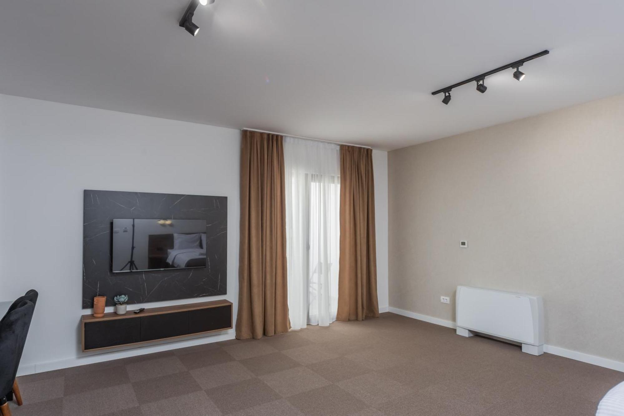 Apart & Spa Beganovic Dobra Voda Kamer foto
