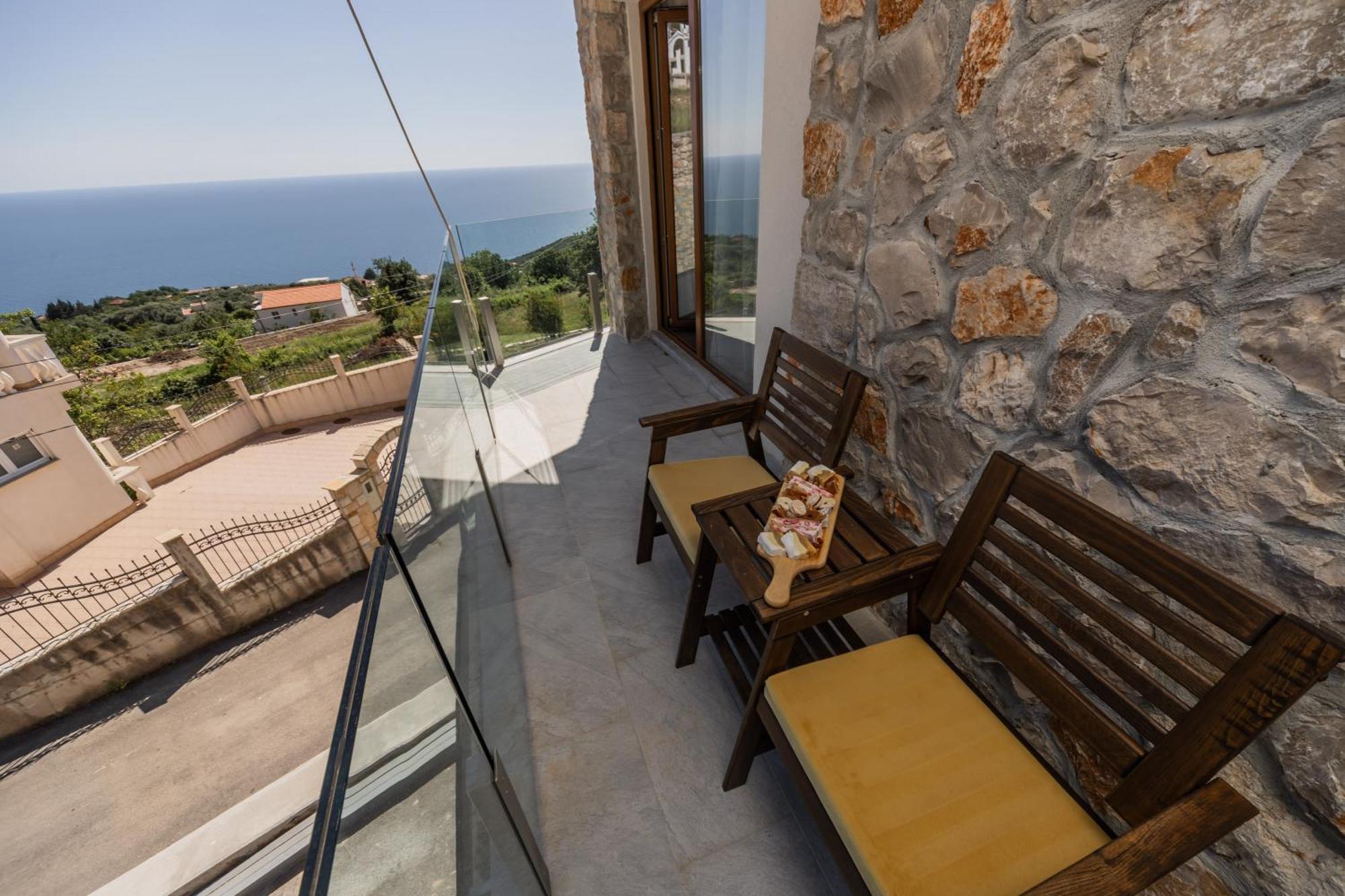 Apart & Spa Beganovic Dobra Voda Kamer foto